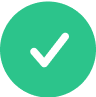 Checkmark icon
